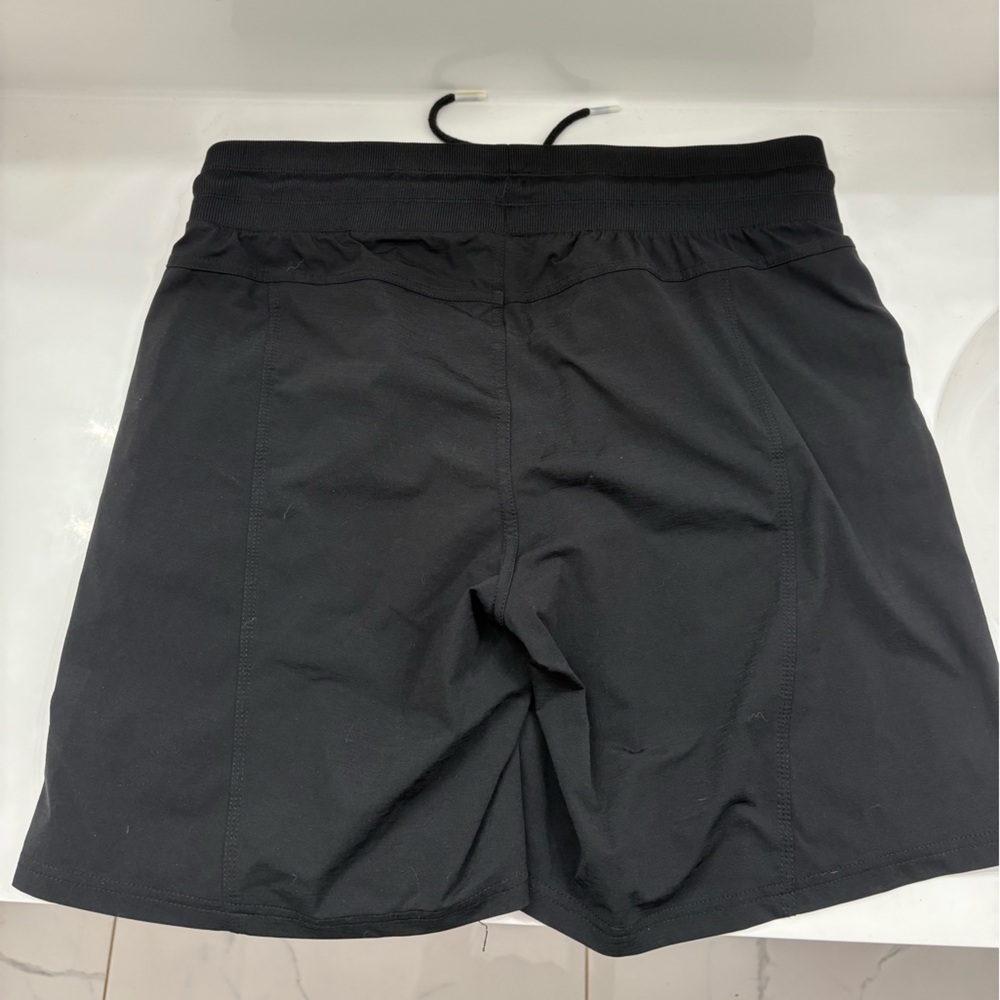 ZYIA Women’s Athletic Black Shorts